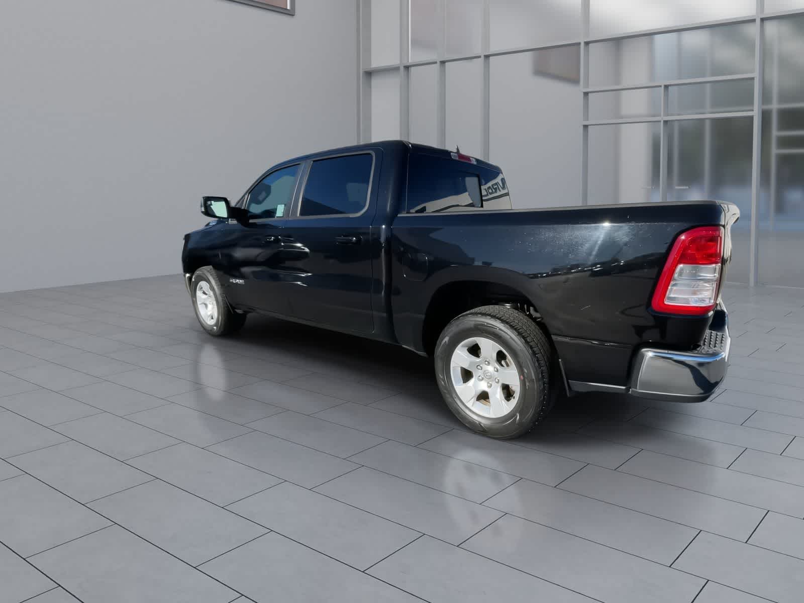 2021 Ram 1500 Big Horn 4x4 Crew Cab 57 Box 6