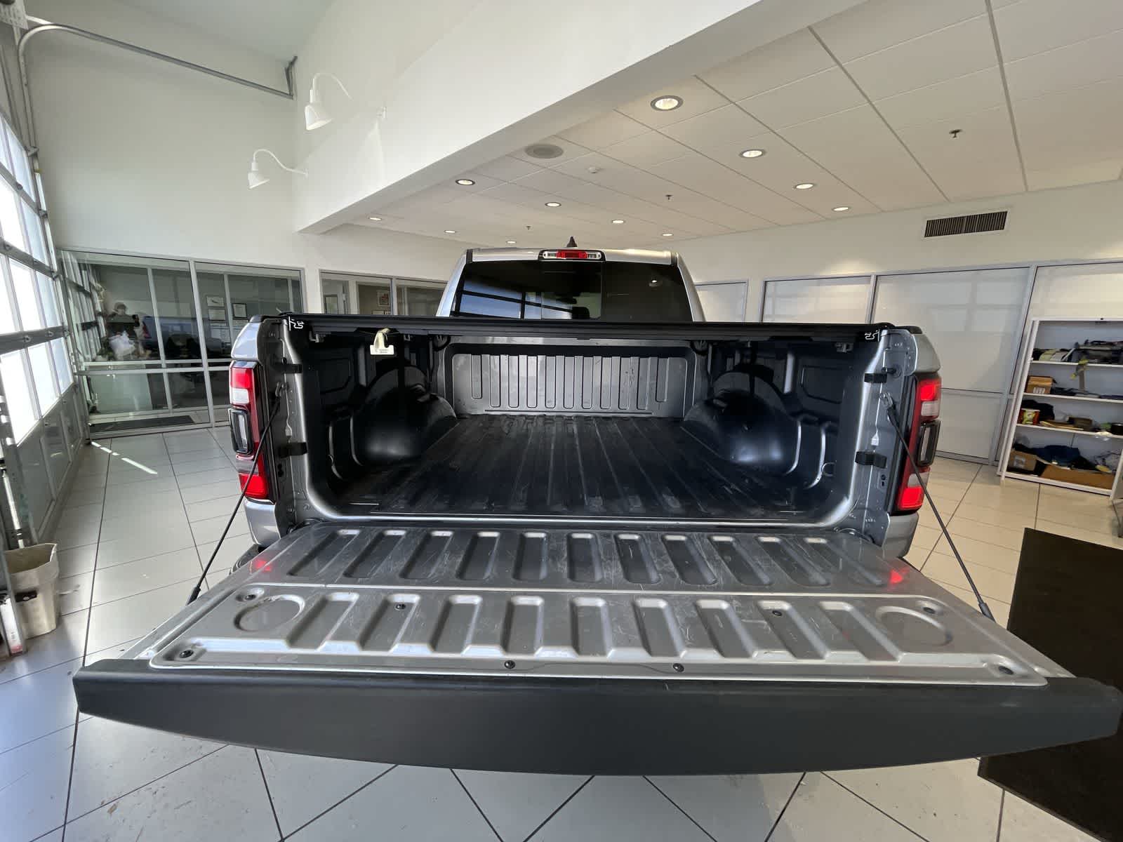 2019 Ram 1500 Rebel 4x4 Crew Cab 57 Box 25