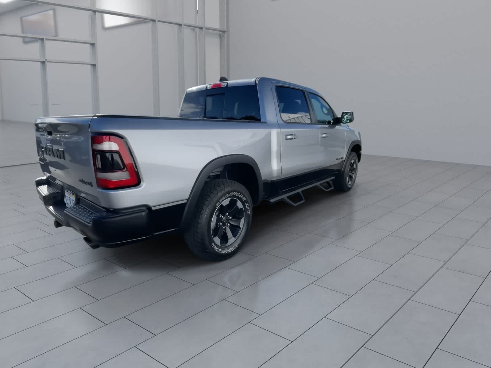 2019 Ram 1500 Rebel 4x4 Crew Cab 57 Box 8