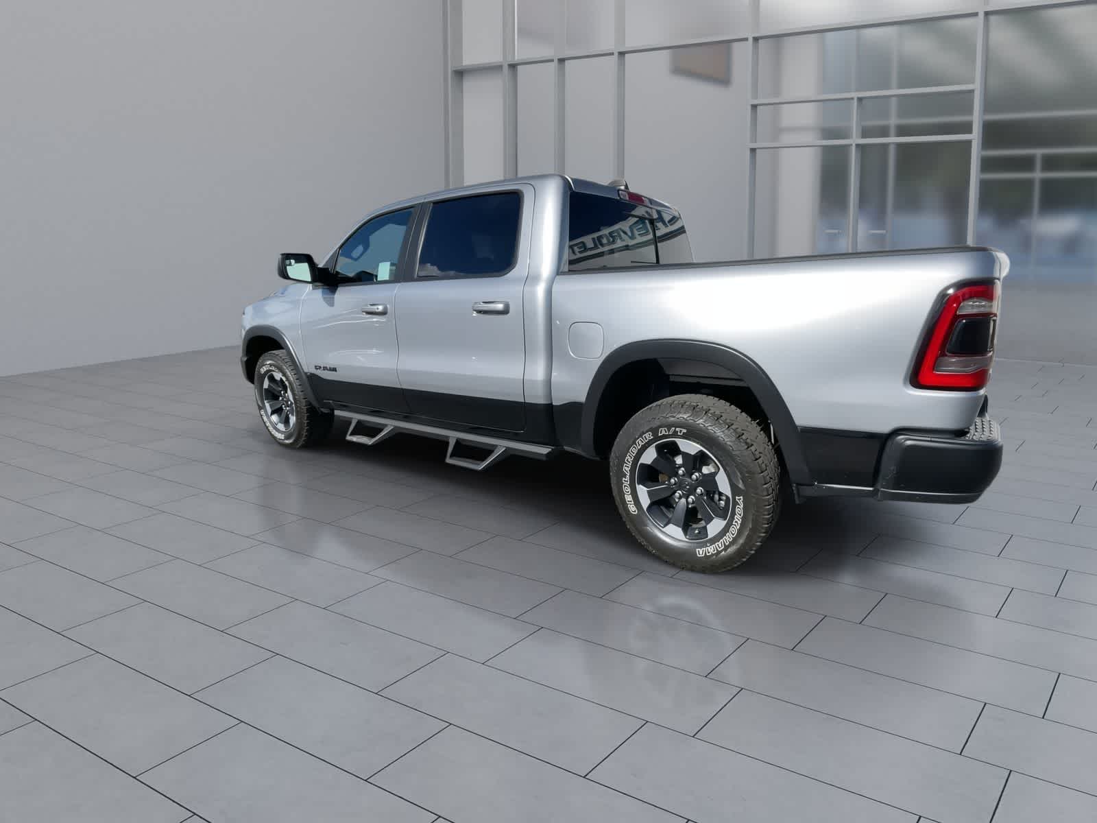 2019 Ram 1500 Rebel 4x4 Crew Cab 57 Box 6