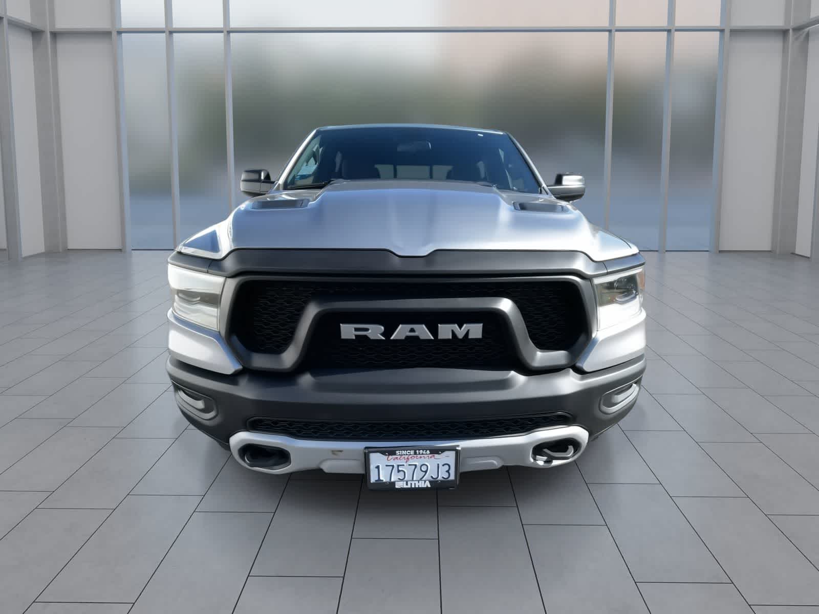 2019 Ram 1500 Rebel 4x4 Crew Cab 57 Box 3