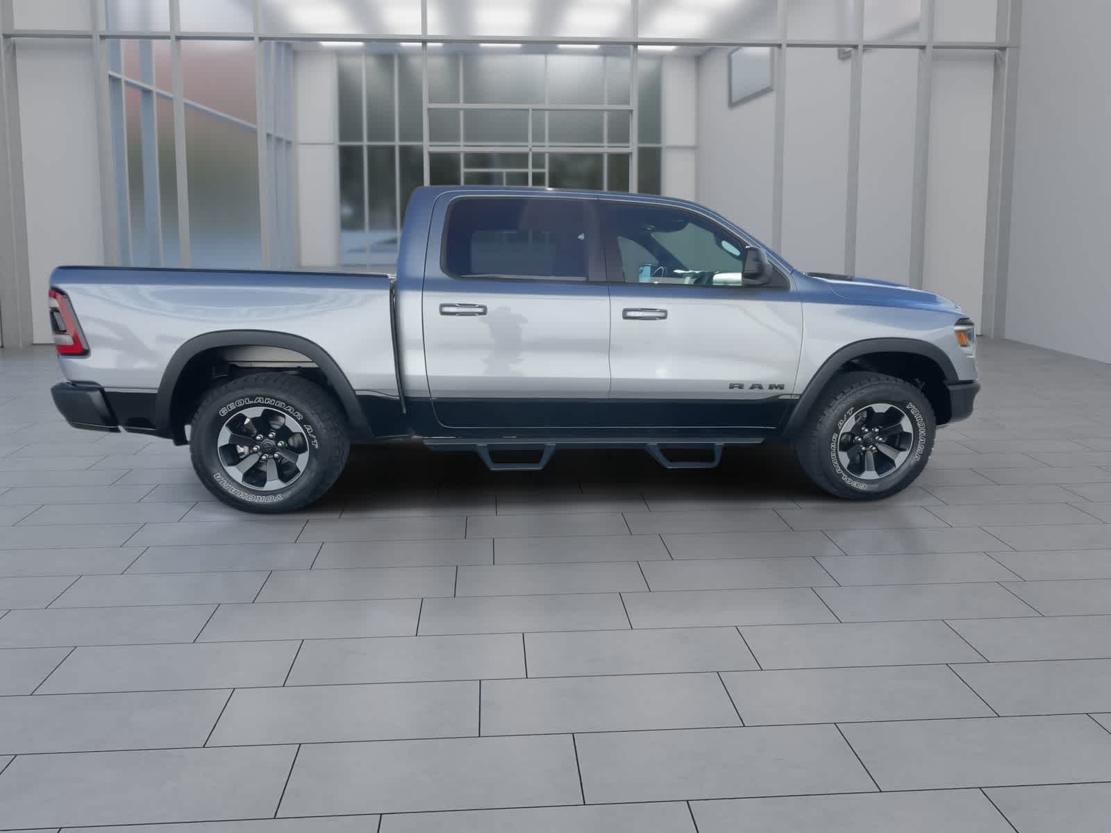 2019 Ram 1500 Rebel 4x4 Crew Cab 57 Box 9