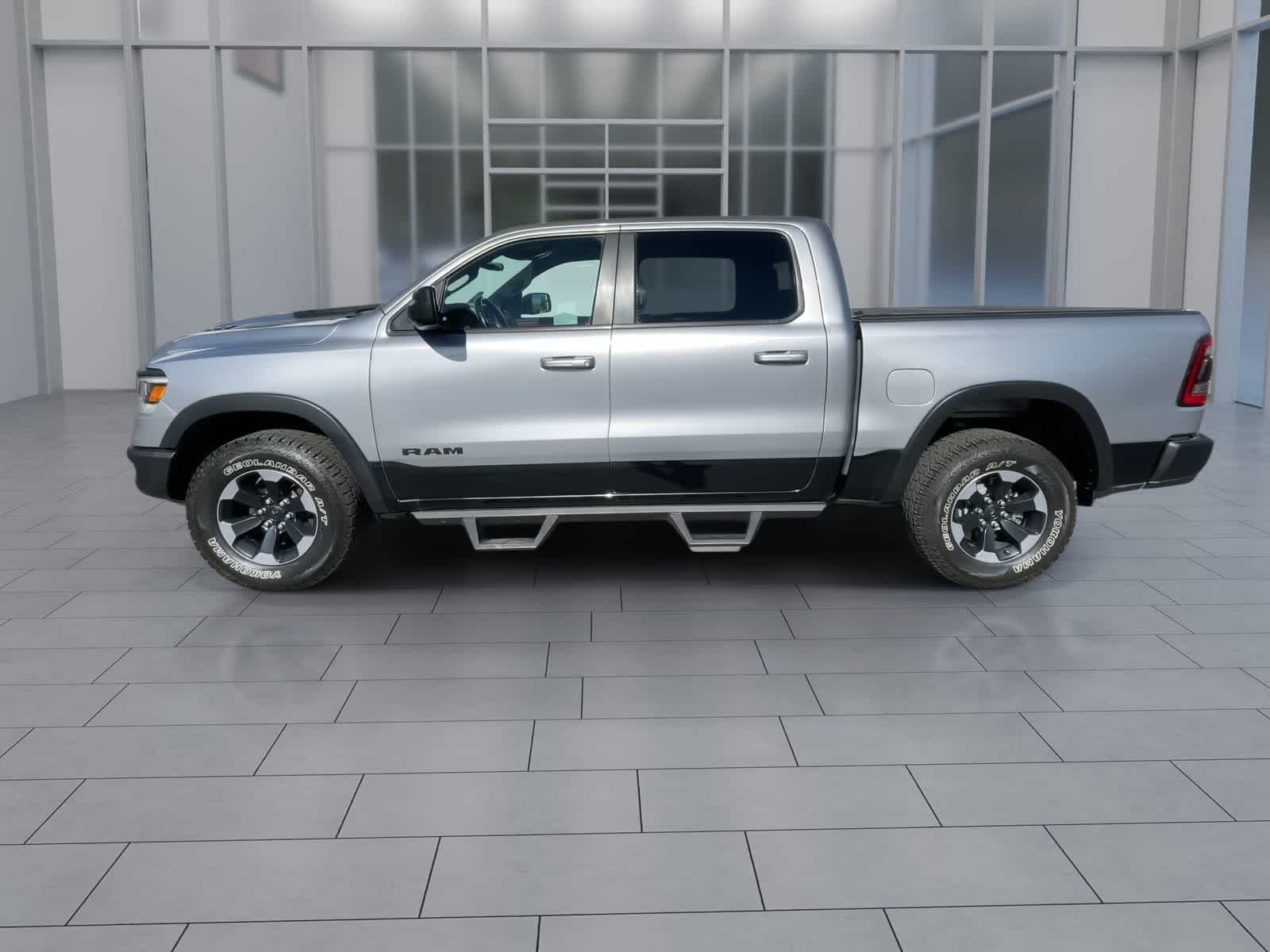 2019 Ram 1500 Rebel 4x4 Crew Cab 57 Box 5