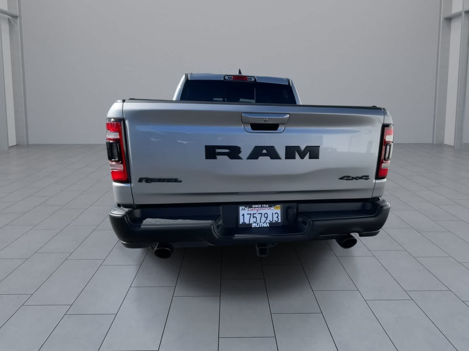 2019 Ram 1500 Rebel 4x4 Crew Cab 57 Box 7