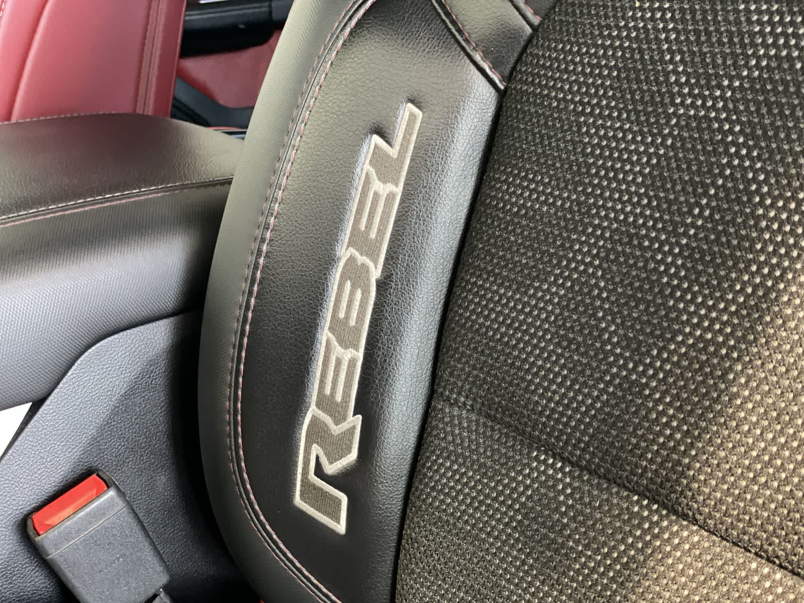 2019 Ram 1500 Rebel 4x4 Crew Cab 57 Box 31