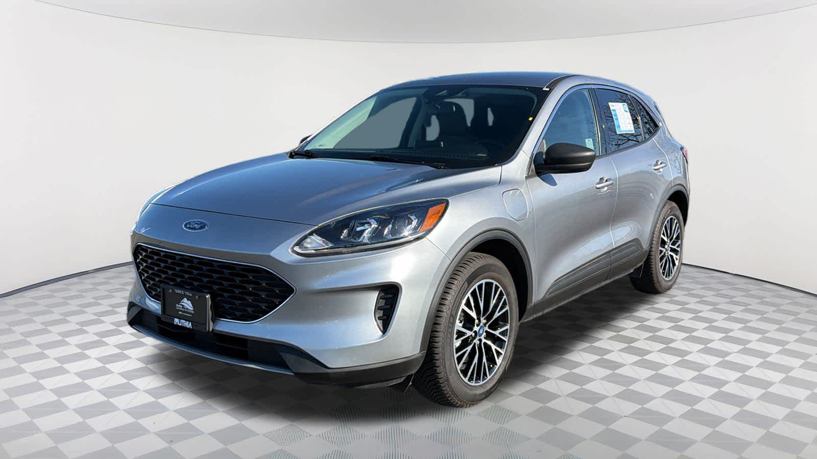 2022 Ford Escape Hybrid Plug-in SE FWD