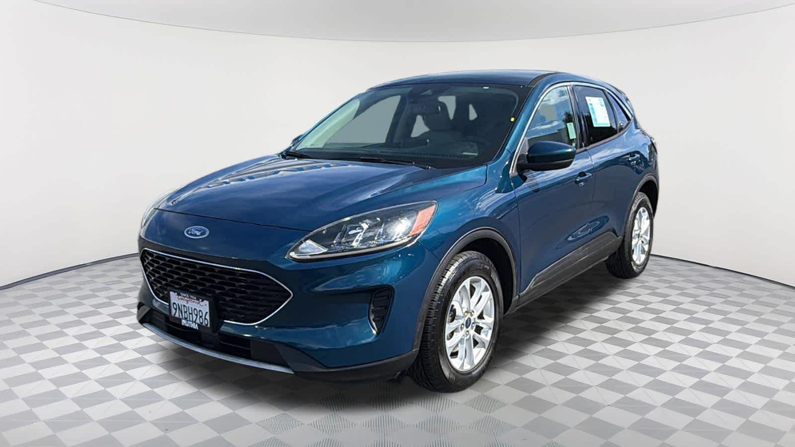 2020 Ford Escape