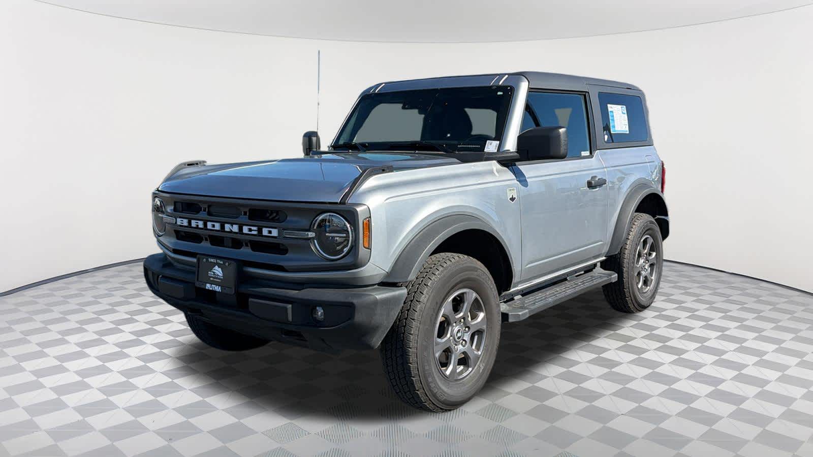 2023 Ford Bronco Big Bend 2-Door 4WD