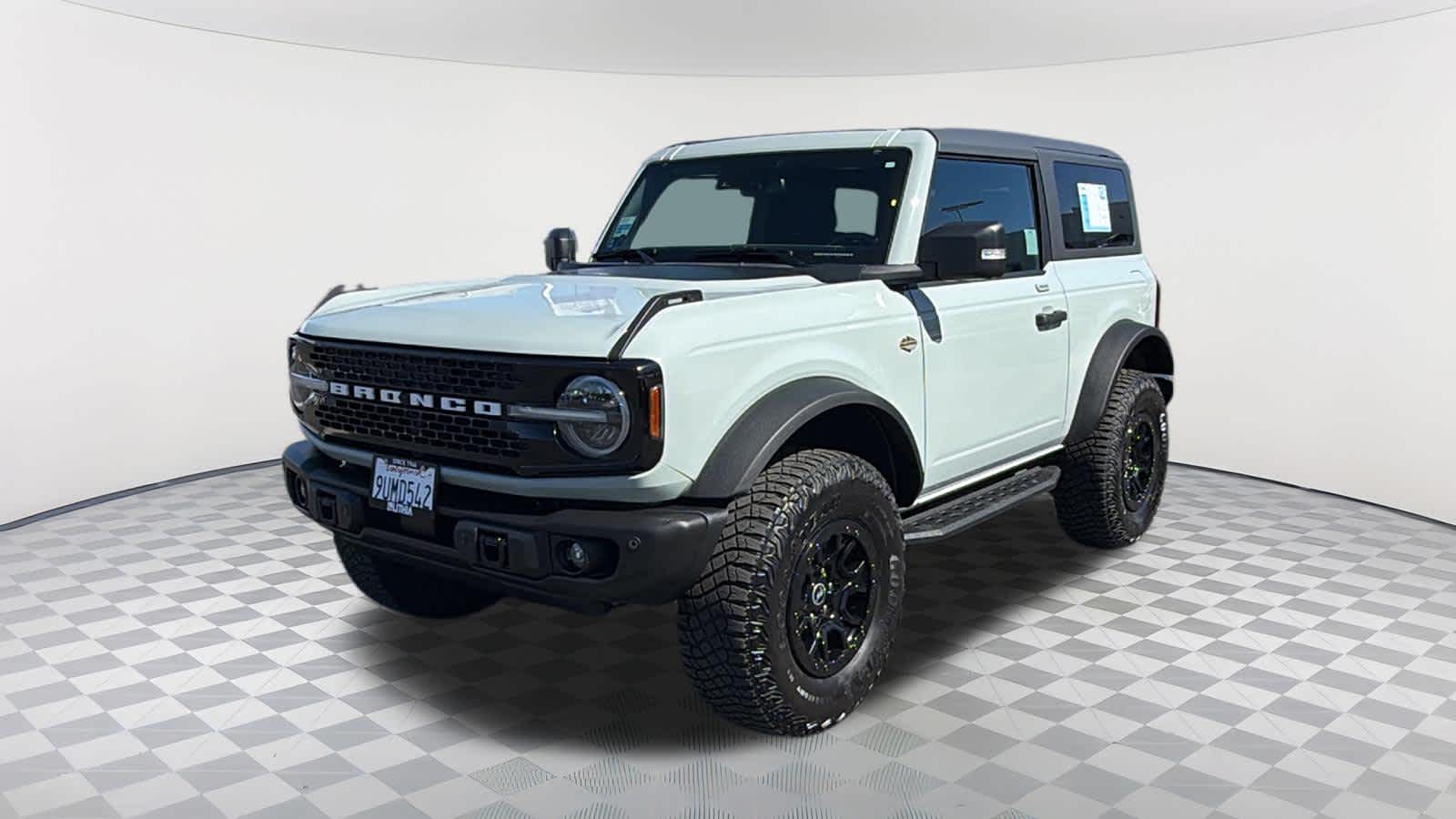2022 Ford Bronco