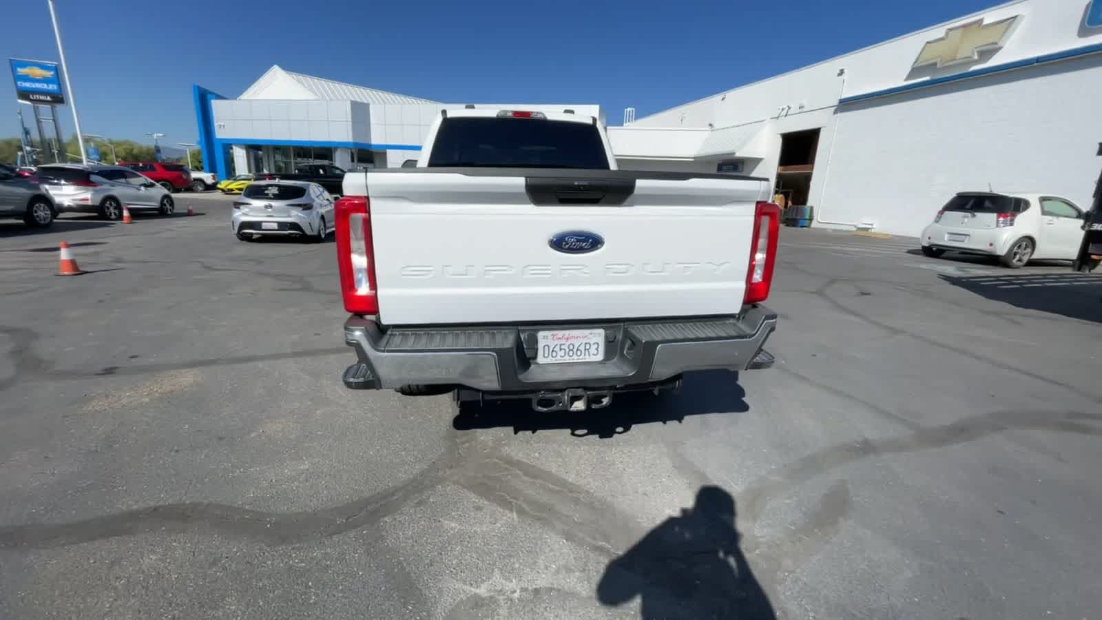 2023 Ford Super Duty F-250 SRW XLT 4WD Crew Cab 6.75 Box 7