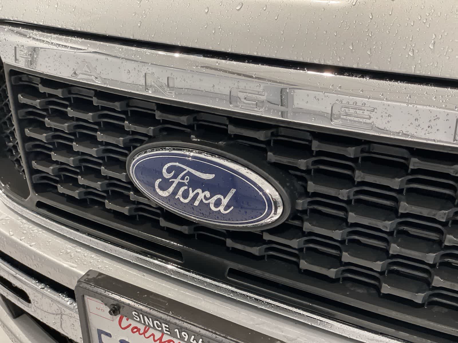 2019 Ford Ranger XLT 4WD SuperCrew 5 Box 34