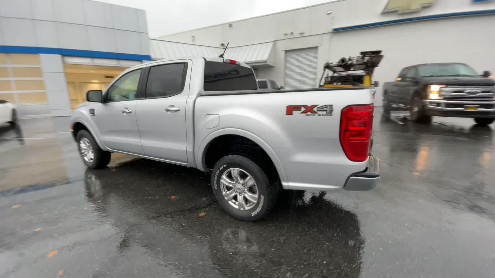 2019 Ford Ranger XLT 4WD SuperCrew 5 Box 6