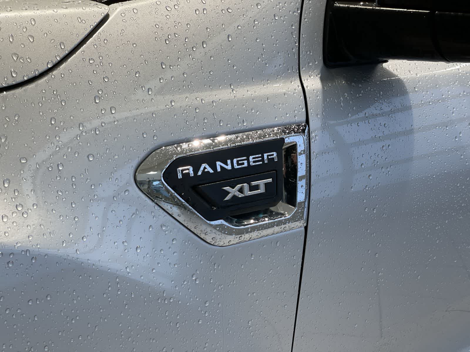 2019 Ford Ranger XLT 4WD SuperCrew 5 Box 35