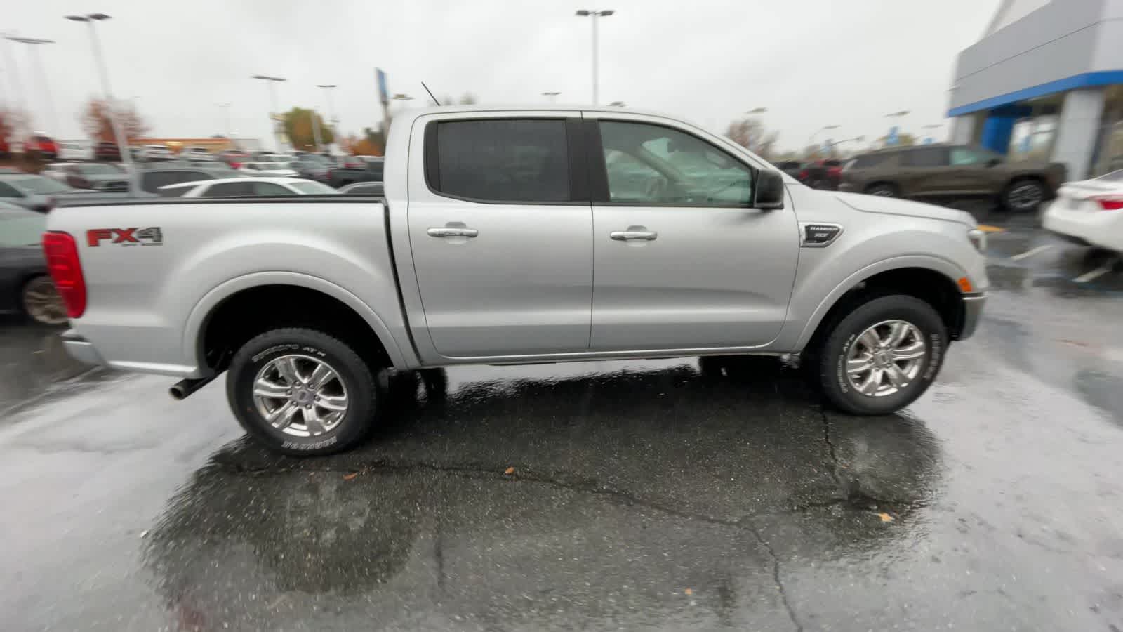 2019 Ford Ranger XLT 4WD SuperCrew 5 Box 9