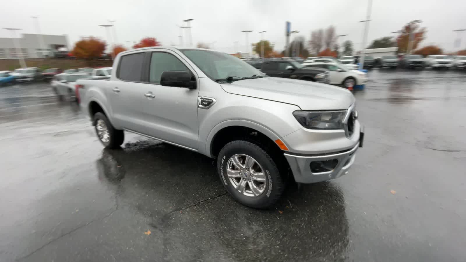 2019 Ford Ranger XLT 4WD SuperCrew 5 Box 2