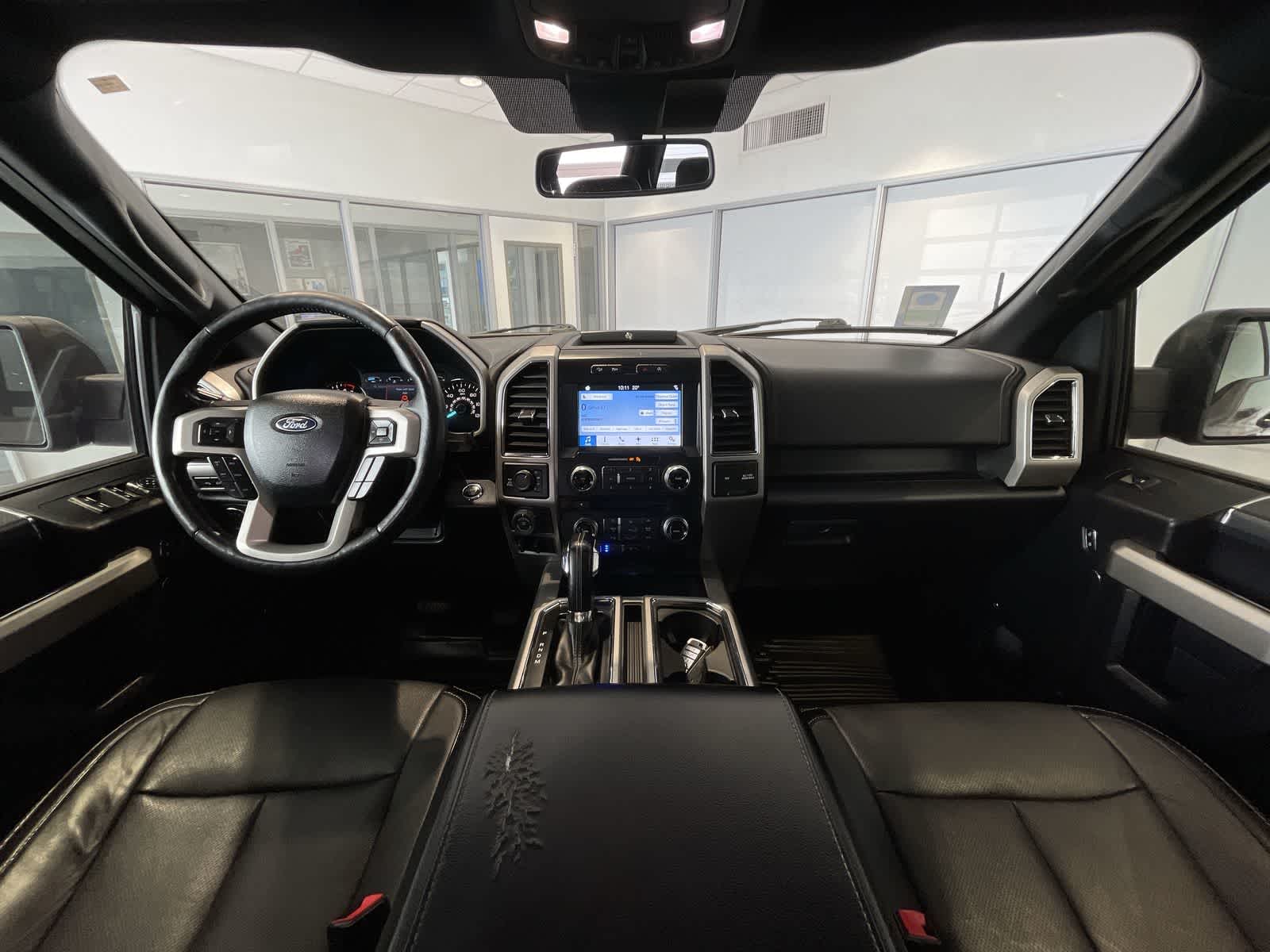 2018 Ford F-150 LARIAT 4WD SuperCrew 5.5 Box 21