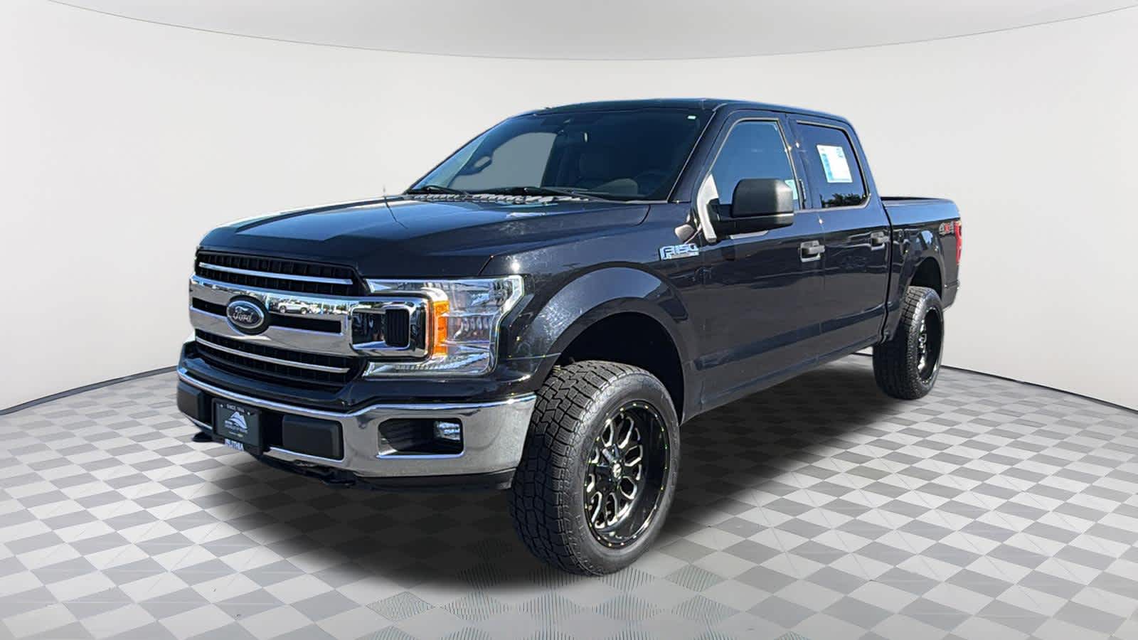 2020 Ford F-150