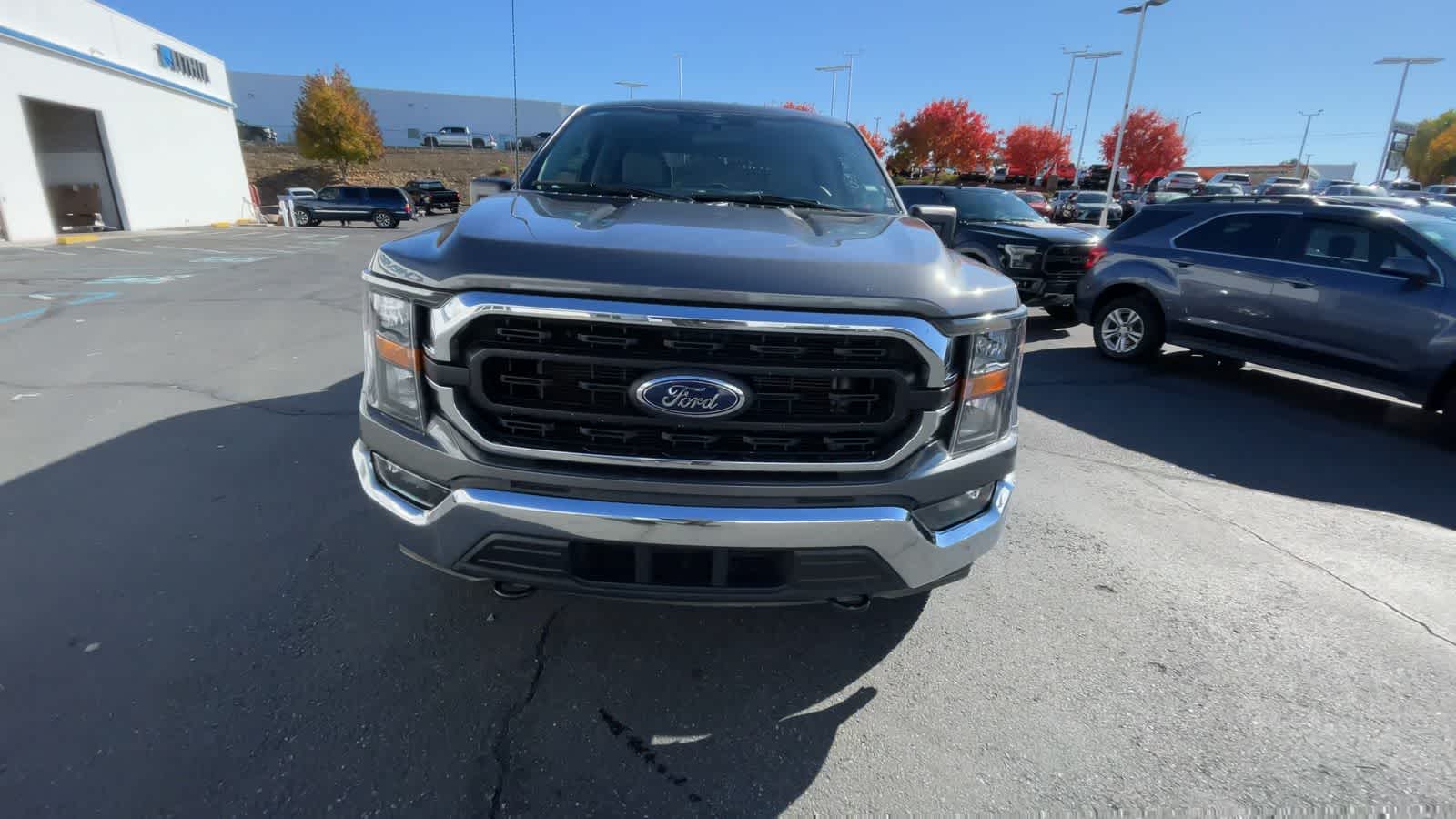 2023 Ford F-150 XLT 4WD SuperCrew 5.5 Box 3