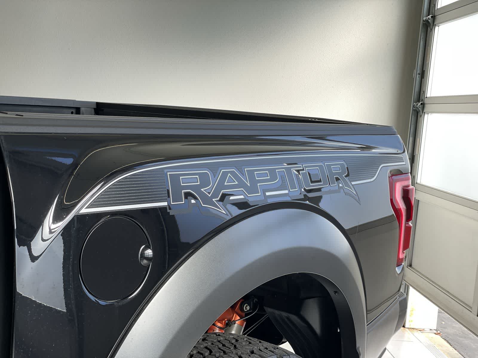 2019 Ford F-150 Raptor 4WD SuperCrew 5.5 Box 33