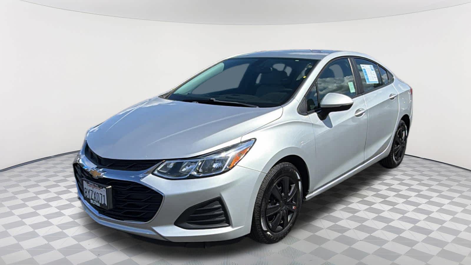 2019 Chevrolet Cruze LS Sedan FWD