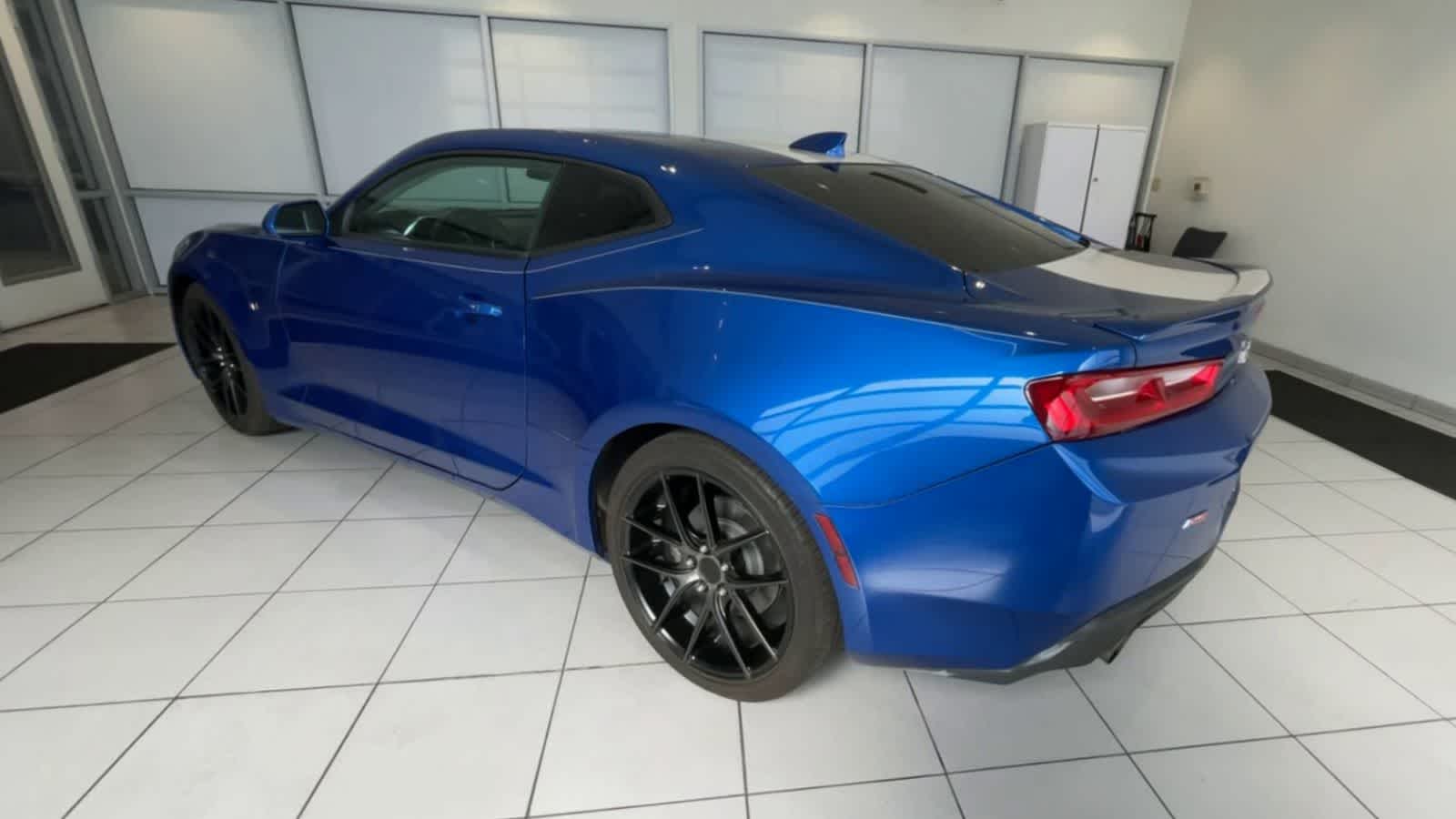 2016 Chevrolet Camaro 1LT 6