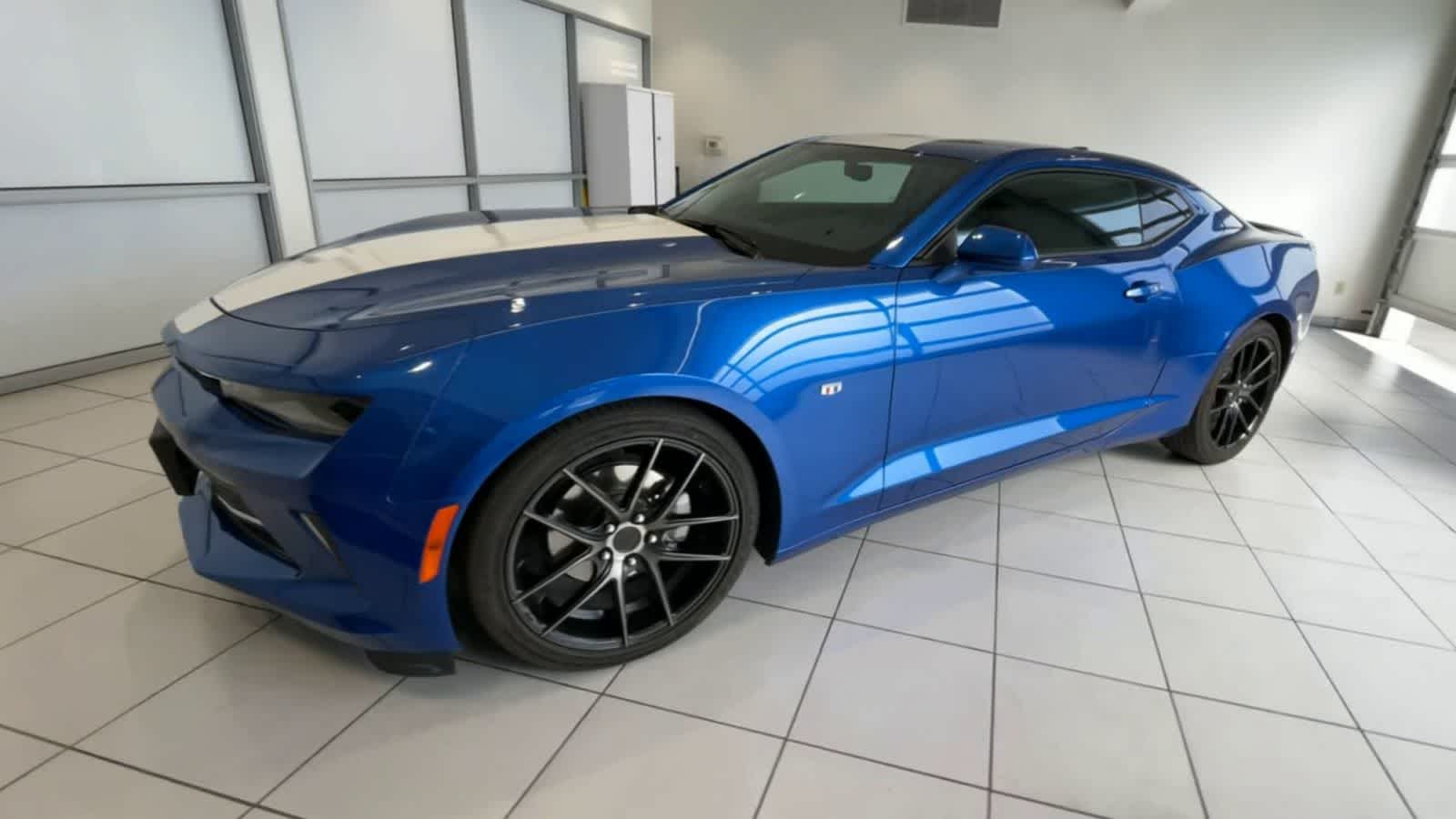 2016 Chevrolet Camaro 1LT 4