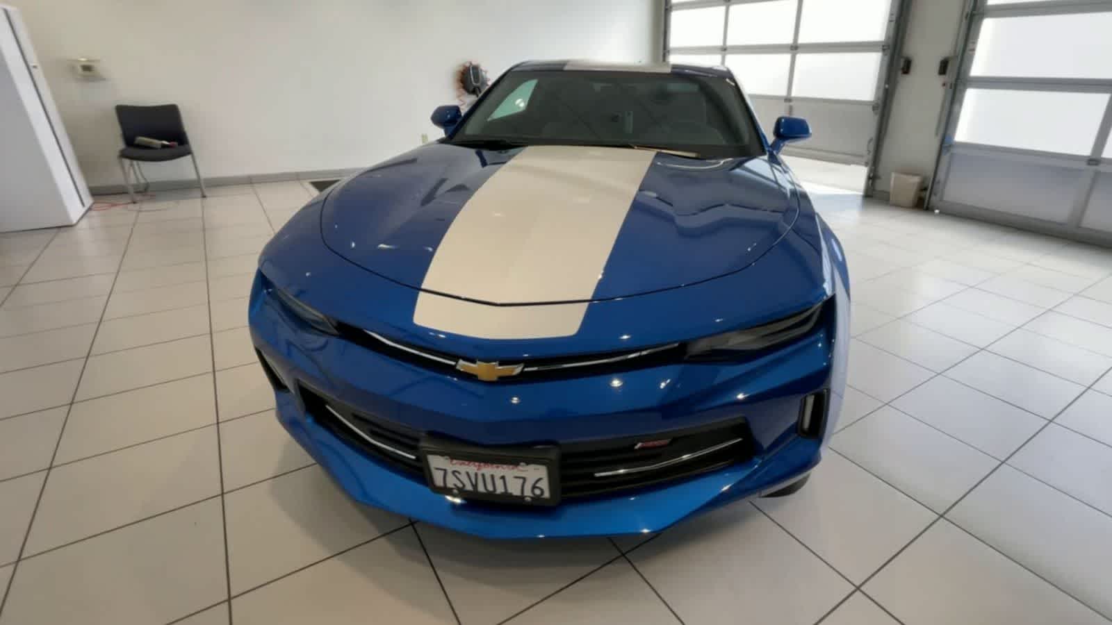 2016 Chevrolet Camaro 1LT 3