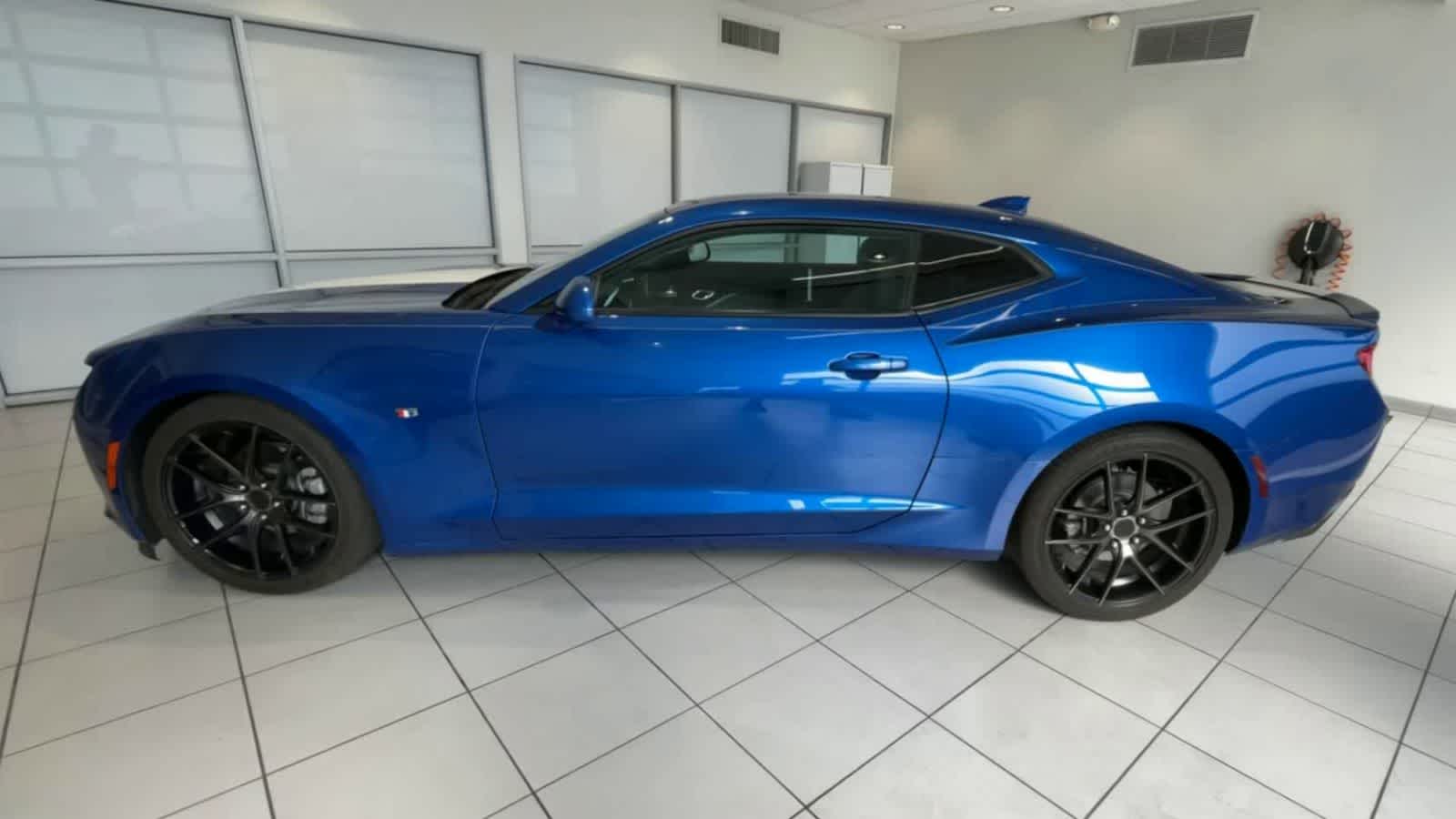 2016 Chevrolet Camaro 1LT 5