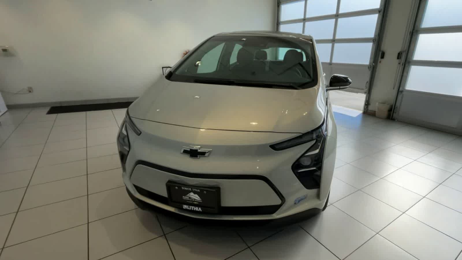 2022 Chevrolet Bolt EV 1LT 3