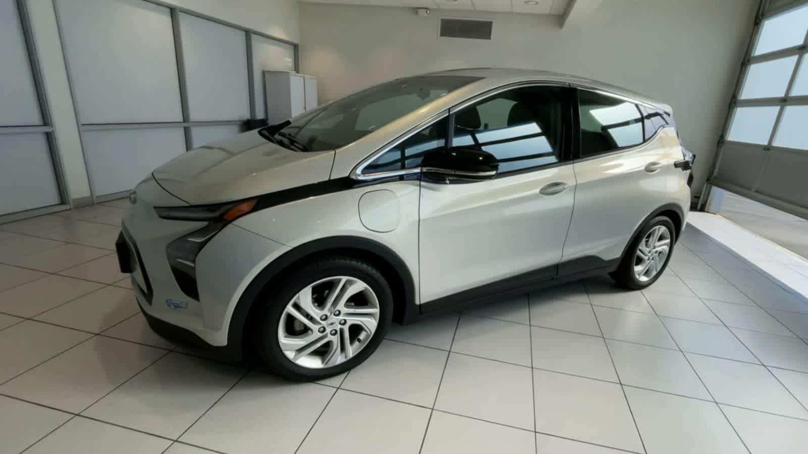 2022 Chevrolet Bolt EV 1LT 4