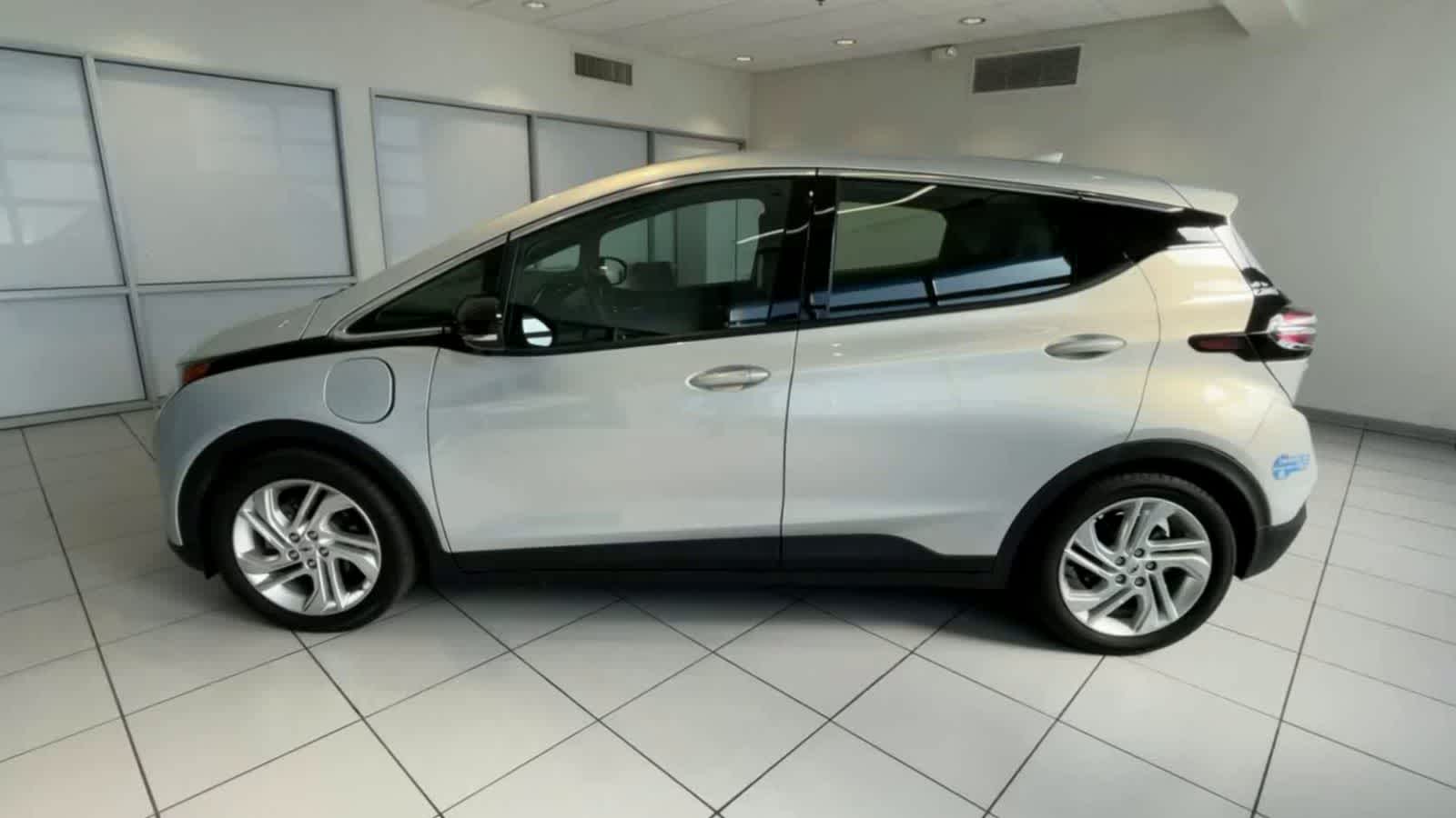 2022 Chevrolet Bolt EV 1LT 5