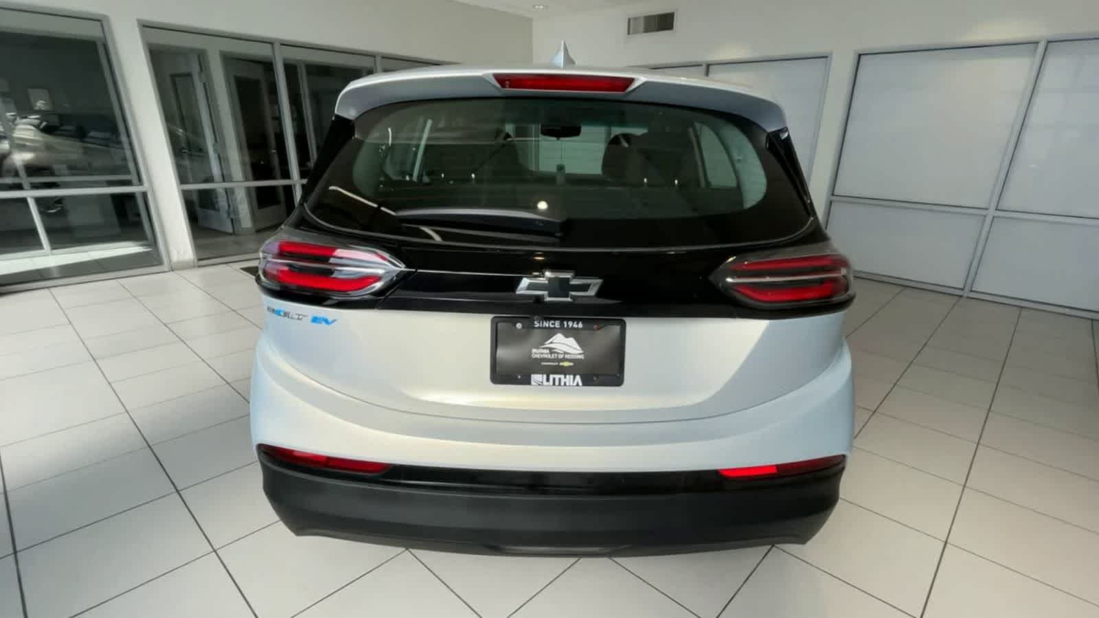 2022 Chevrolet Bolt EV 1LT 7