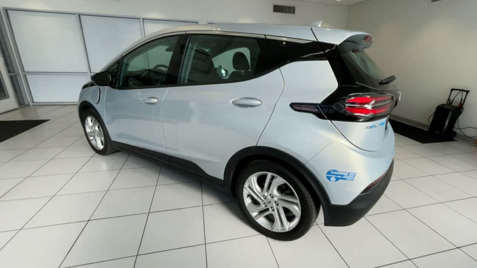 2022 Chevrolet Bolt EV 1LT 6