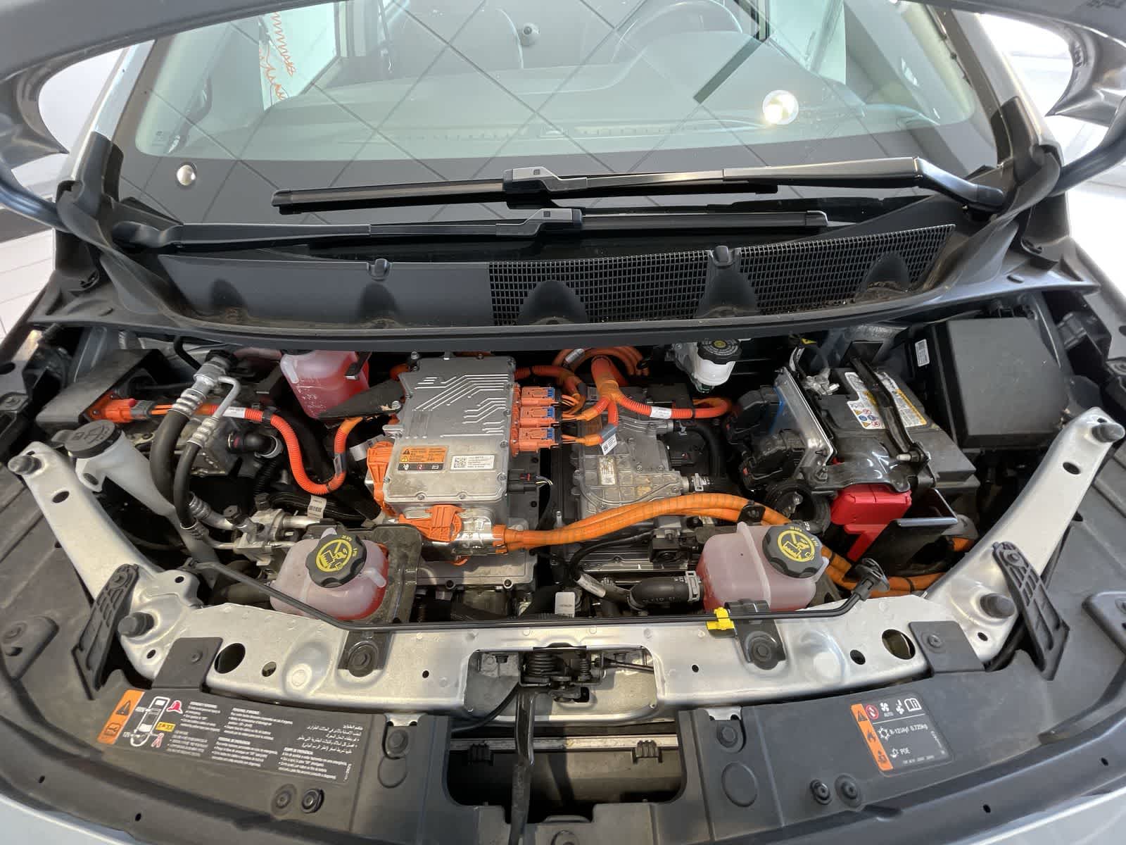 2022 Chevrolet Bolt EV 2LT 29