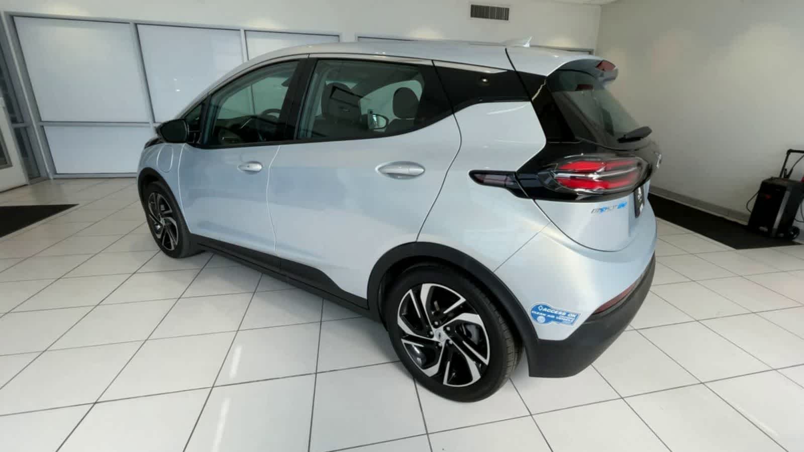 2022 Chevrolet Bolt EV 2LT 6