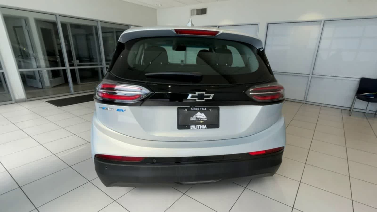 2022 Chevrolet Bolt EV 2LT 7