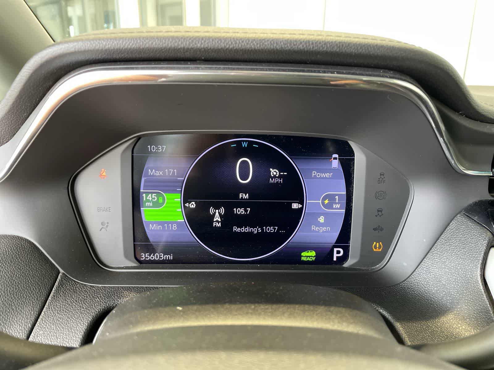 2022 Chevrolet Bolt EV 2LT 11