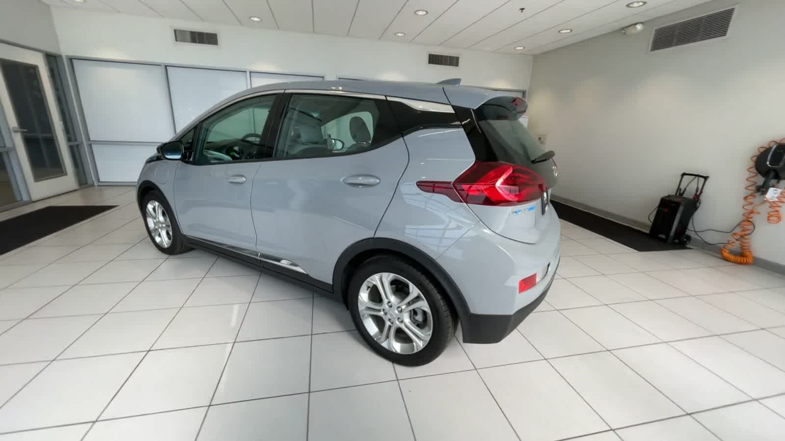 2021 Chevrolet Bolt EV LT 6