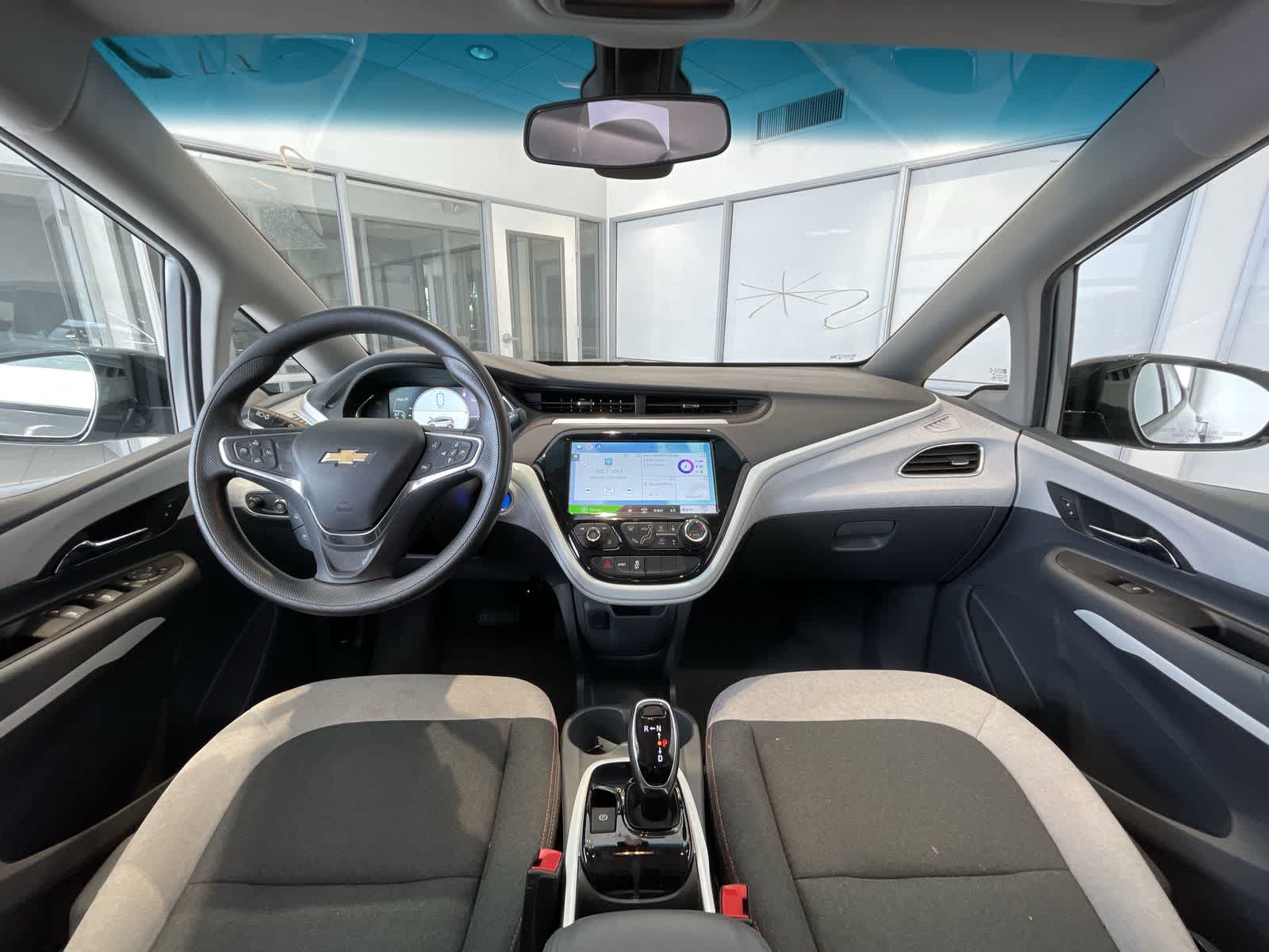 2021 Chevrolet Bolt EV LT 19