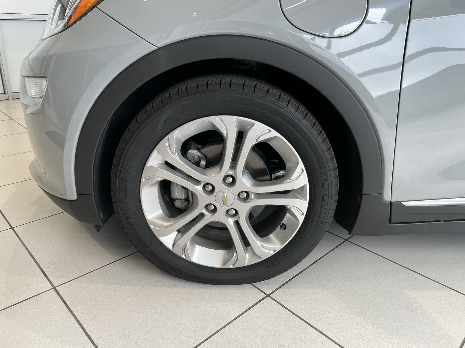 2021 Chevrolet Bolt EV LT 30