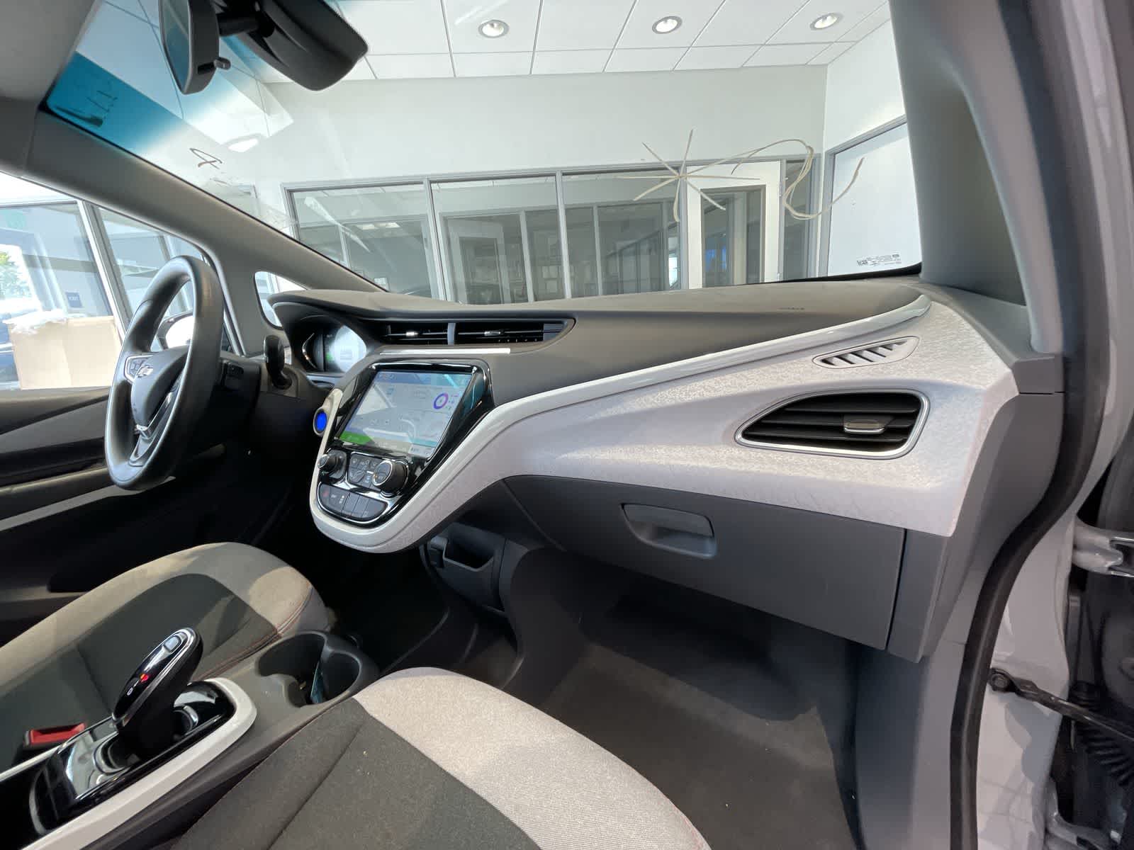 2021 Chevrolet Bolt EV LT 26