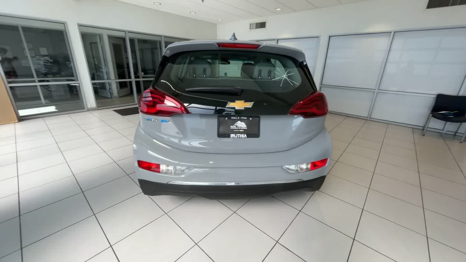 2021 Chevrolet Bolt EV LT 7