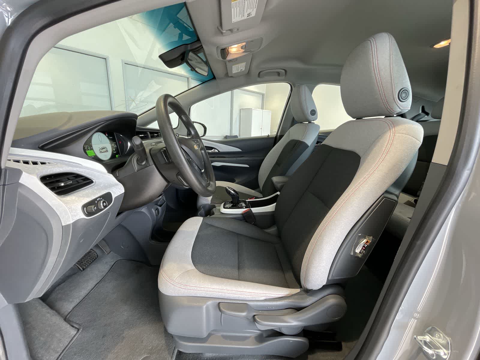 2021 Chevrolet Bolt EV LT 18