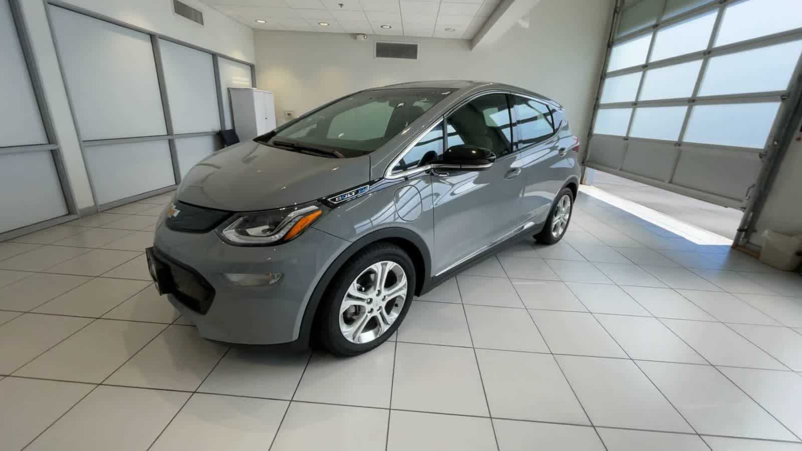 2021 Chevrolet Bolt EV LT 4