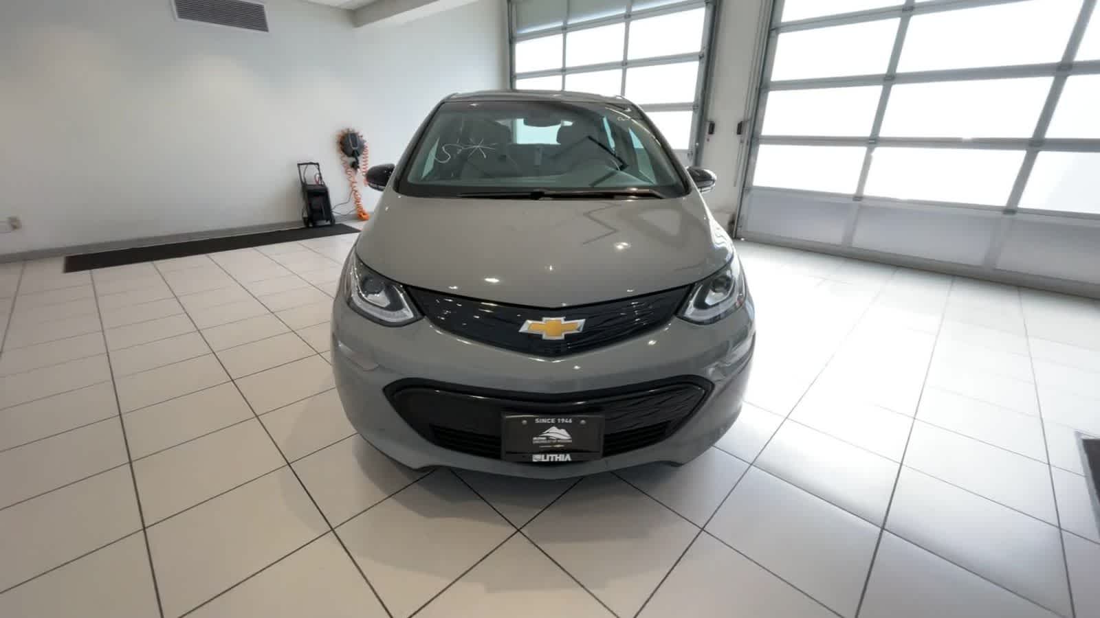 2021 Chevrolet Bolt EV LT 3