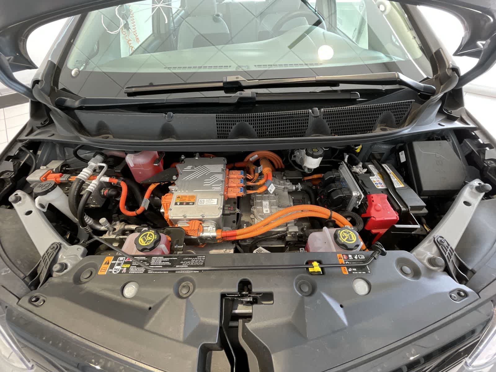 2021 Chevrolet Bolt EV LT 27