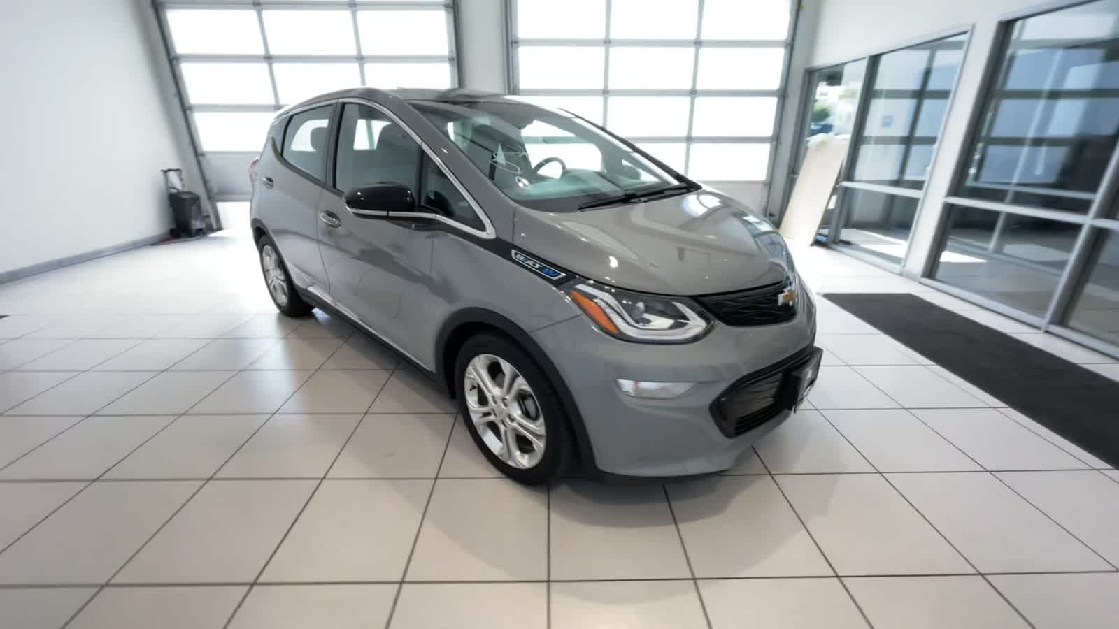 2021 Chevrolet Bolt EV LT 2