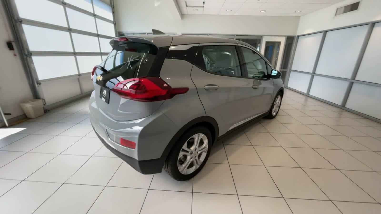 2021 Chevrolet Bolt EV LT 8