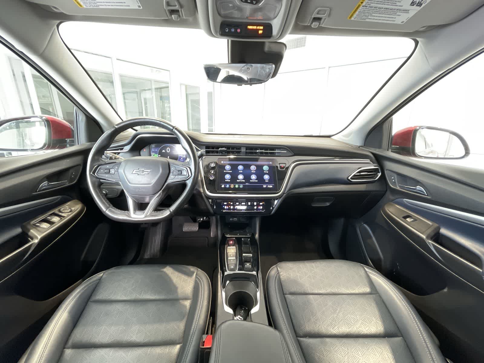 2022 Chevrolet Bolt EUV Premier 20