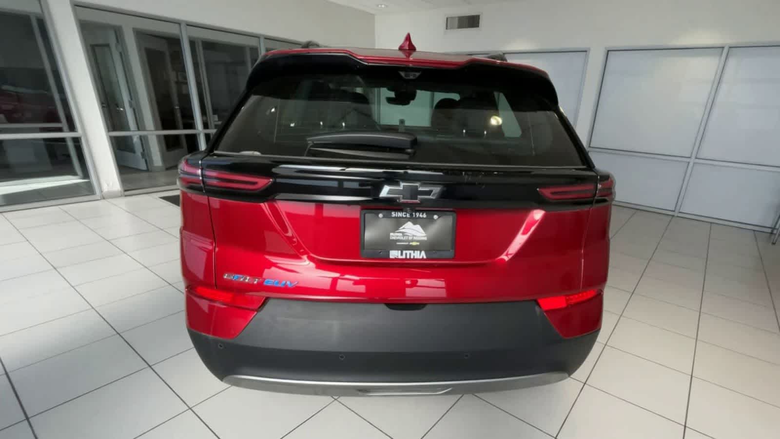 2022 Chevrolet Bolt EUV Premier 7